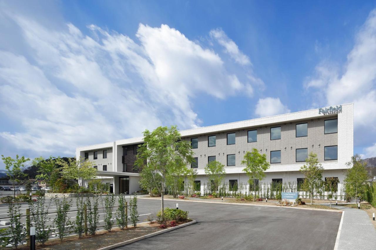 Fairfield By Marriott Mie Okuise Odai Odaicho Luaran gambar