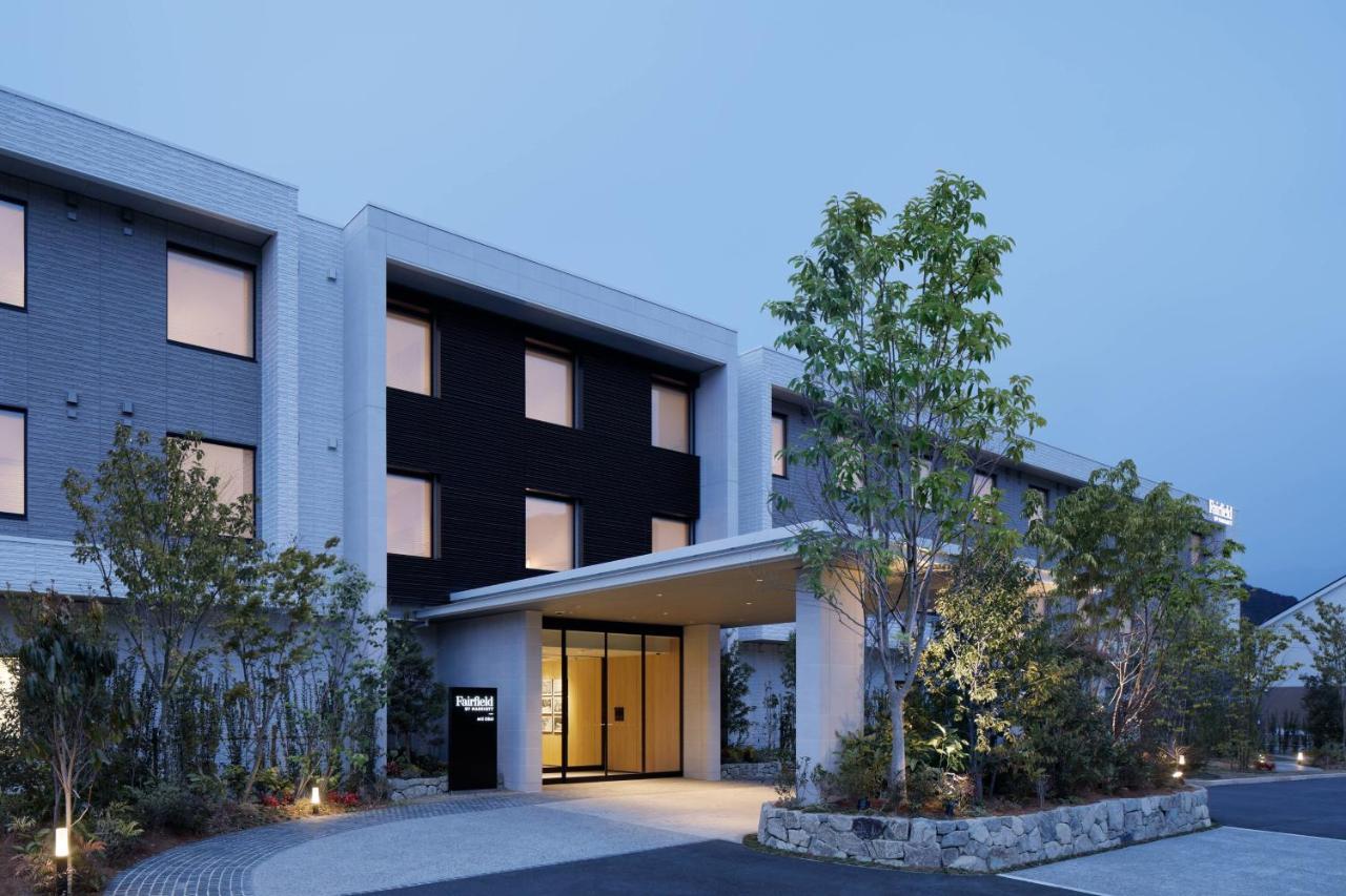 Fairfield By Marriott Mie Okuise Odai Odaicho Luaran gambar
