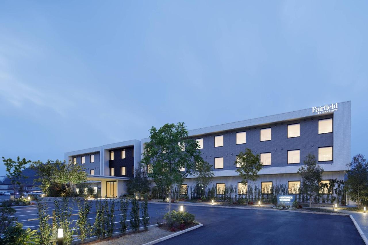 Fairfield By Marriott Mie Okuise Odai Odaicho Luaran gambar